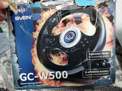 SVEN GC-W500 1