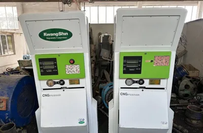 Продается калонка метановый Kwangshin 2х постовой