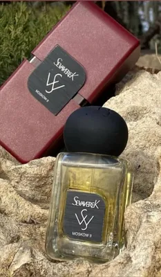 ЧИСТЫЙ ОРИГИНАЛ SEVAVEREK ДУХИ
