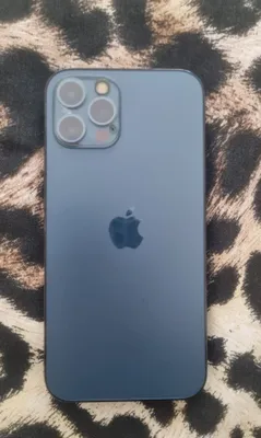 Ipxone 12 pro xotirasi 256GB yomkost 84% karopka dakument 1