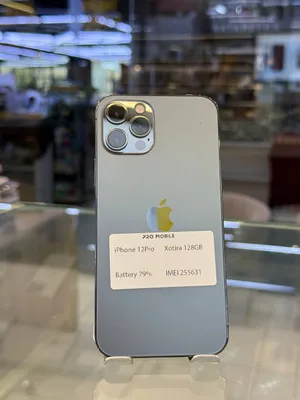 iPhone 12 Pro