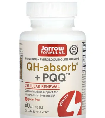 QH-absorb + PQQ от Jarrow Formulas