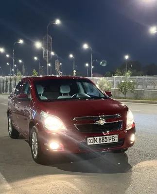 Cobalt 4 pozitsiya avtomat LTZ 1