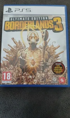 PS5 uchun Borderlands diski 1