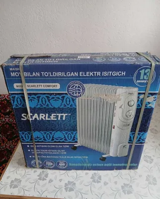 Isitgich Scarlet 2500W 1