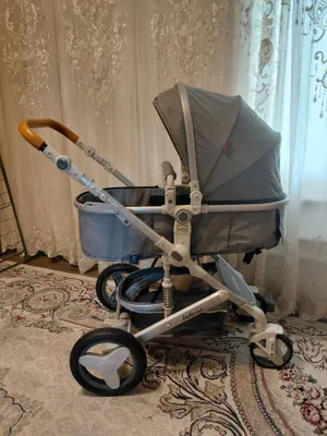 Детская каляска 1