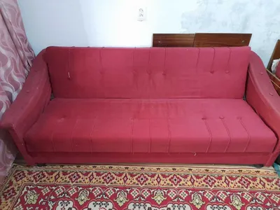 Продам раскладной диван советского пр-ва 1