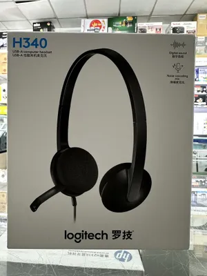 Logitech Naushnik H390 1