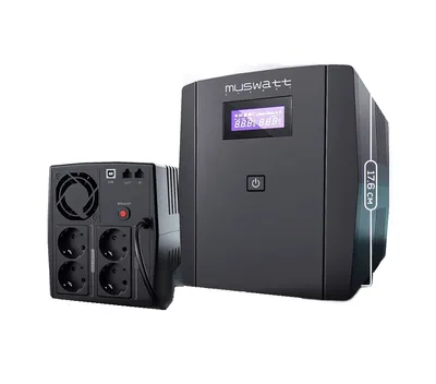 ИБП MUSWATT SMART 1500
