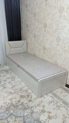 Односпальная кровать. 1