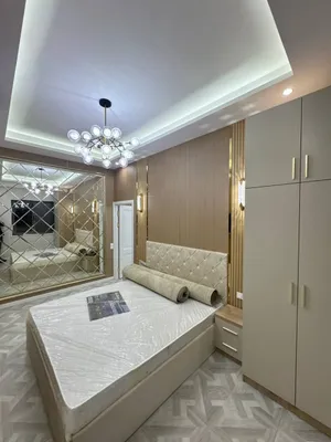 Toshkent Siti (Gardens Residence turar-joy majmuasi)dagi 2 xonali kvartira 1