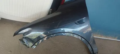 Переднее левое оригинальное крыло Leapmotor C11, есть вмятина 1