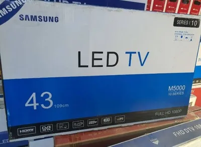 Телевизор Samsung 43 Smart TV прашивка бесплатно 1