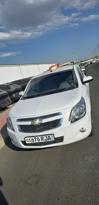 Cobalt 2024, автомат