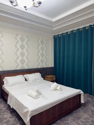 Hotel 24/7 Mirobod 1