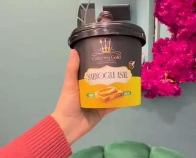 Продукт «Asali Saryog»