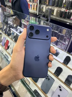 iPhone 17 pro max