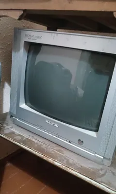 Маленький телевизор