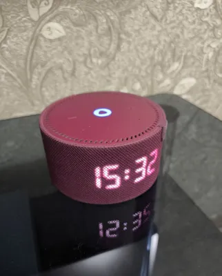 Yandex Stansiya Mini soat bilan 1