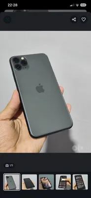 iPhone 11 Pro Max 256 ГБ — идеальное состояние 1