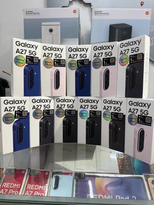Samsung A27 1
