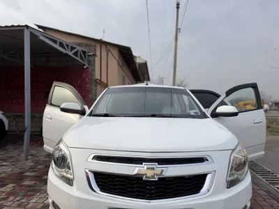 Кобальт 2014 автомат 1