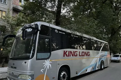 Avtobus sotiladi king long 1