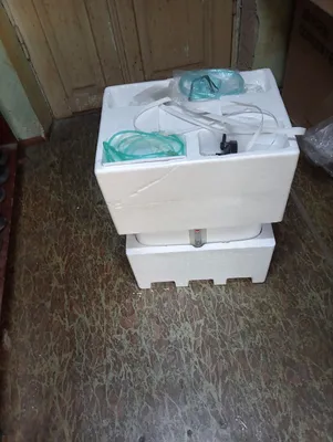 Кислородный аппарат 1