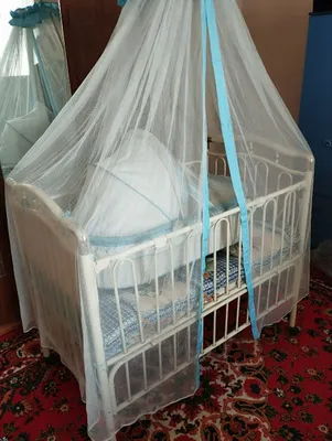 Детский кровать 1