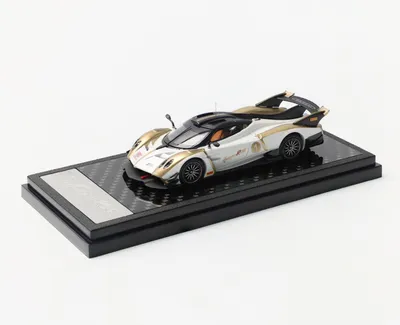 1:64 Pagani Huayra R-Evo коллекционная машинка 1