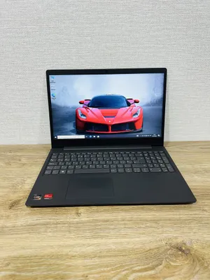 AutoCAD, 3DMax, IT va dasturlash uchun 8 yadroli Lenovo Ryzen 5 1