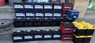Новые аккумуляторы для автомобилей: большая фура, Kamaz, ZIL, иномарки, электромобили 1