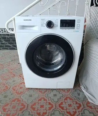 Samsung 6 kg kir yuvish mashinasi 1