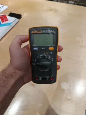 Fluke - 107