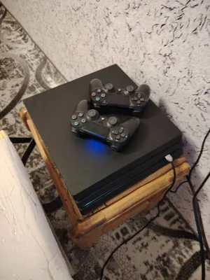 PS4 Slim 1 TB xotira 2 ta joystick Holati yaxshi Barch 1
