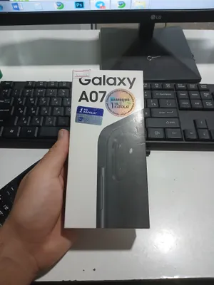 Galaxy A07 4/128GB