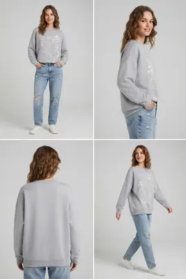 H&M ORIGINAL svitshoti 1
