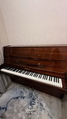 Продается пианино Riga 1
