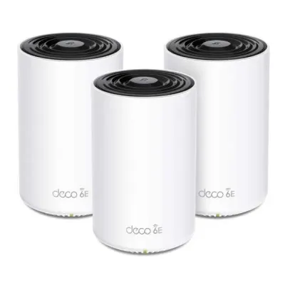 Трехдиапазонная 6E Tp Link DECO XE75 Pro AXE5400