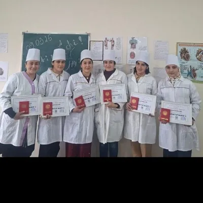 Приглашаем на учебные курсы по сестринскому делу 1