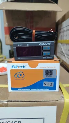 STC-9200 termoregulyatori 1