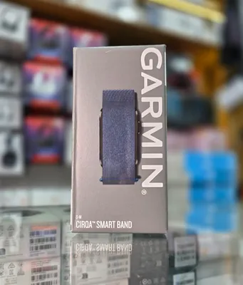 Garmin CIRQA Smart Band aqlli bilaguzugi