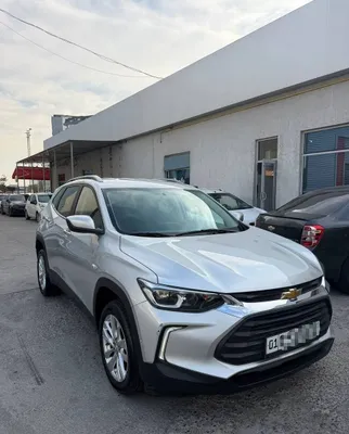2025 год. Tracker LTZ. 22 000 км. Кузов в отличном состоянии. 1