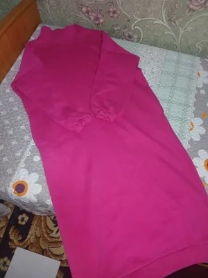 Qish uchun issiqqina koyne, fransuzki dlinada 1