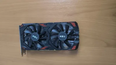 AMD Radeon Rx 580 8 gb новый 1