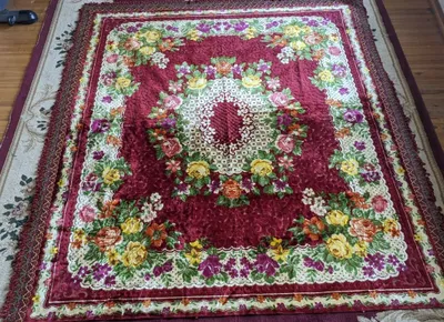 Албанский ковёр (палас)