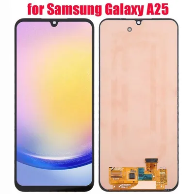 Samsung Galaxy A25 LCD CHENCH ORIGINAL 1