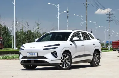 BYD Sealion 06 EV 1