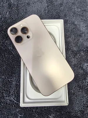 iPhone 16 Pro 1
