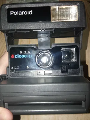 Polaroid fotoapparati 1